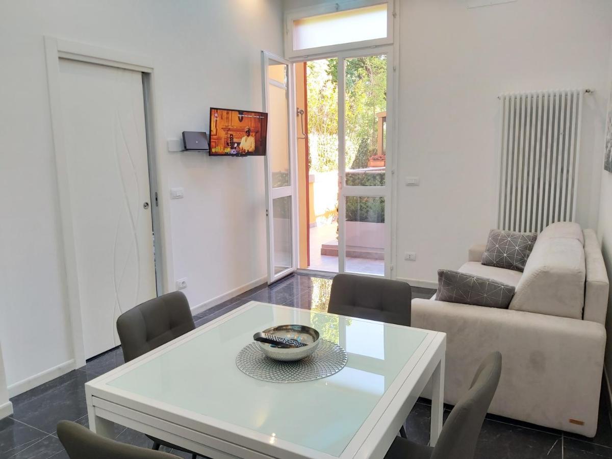 Suite Sant'Orsola โบโลญญา ภายนอก รูปภาพ