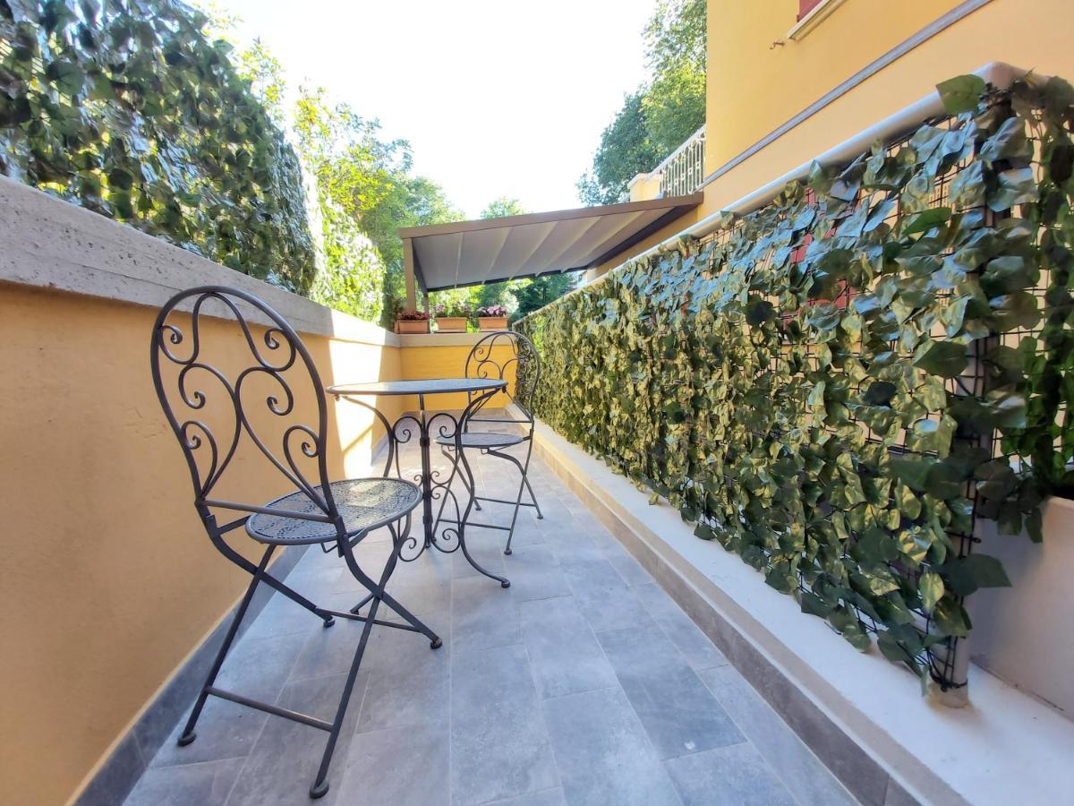 Suite Sant'Orsola โบโลญญา ภายนอก รูปภาพ