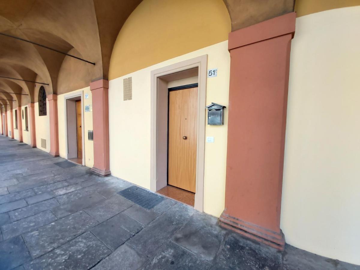 Suite Sant'Orsola โบโลญญา ภายนอก รูปภาพ