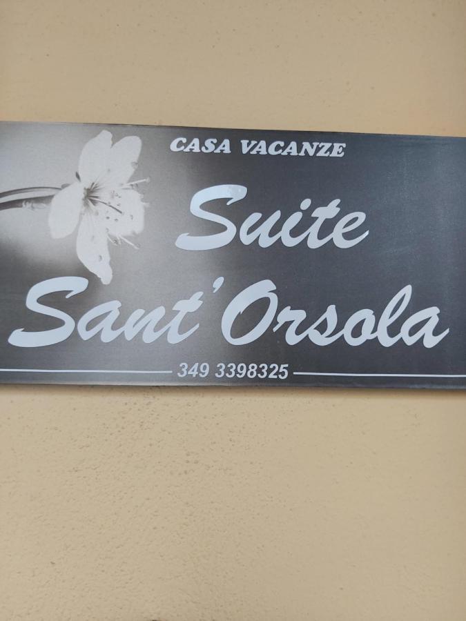 Suite Sant'Orsola โบโลญญา ภายนอก รูปภาพ