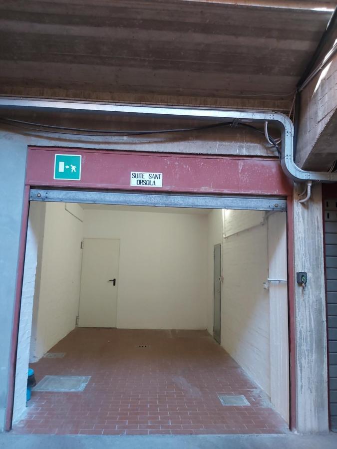 Suite Sant'Orsola โบโลญญา ภายนอก รูปภาพ